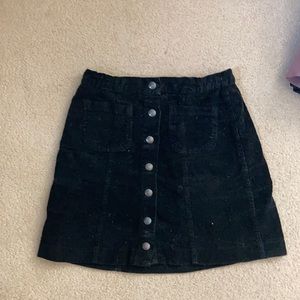 Brandy Melville, black, size 2-4 ish